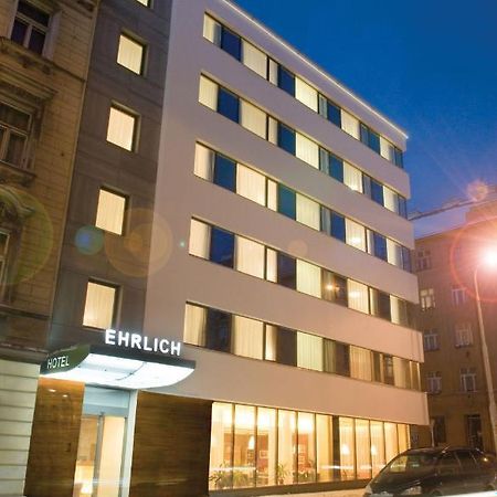 Hotel Ehrlich Прага Екстер'єр фото
