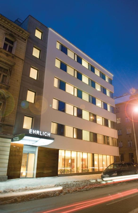 Hotel Ehrlich Прага Екстер'єр фото